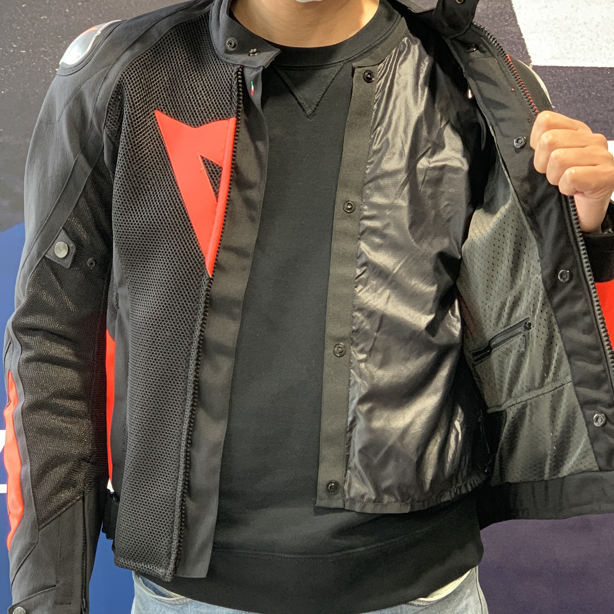 バイクライフをスタートアップしよう！～第二弾ジャケット編～